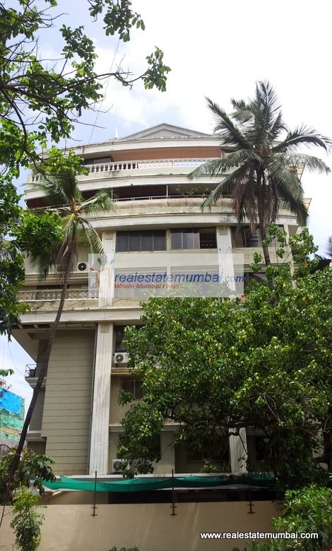 4 BHK Fully Furnished in Nikita Enclave , Bandra West